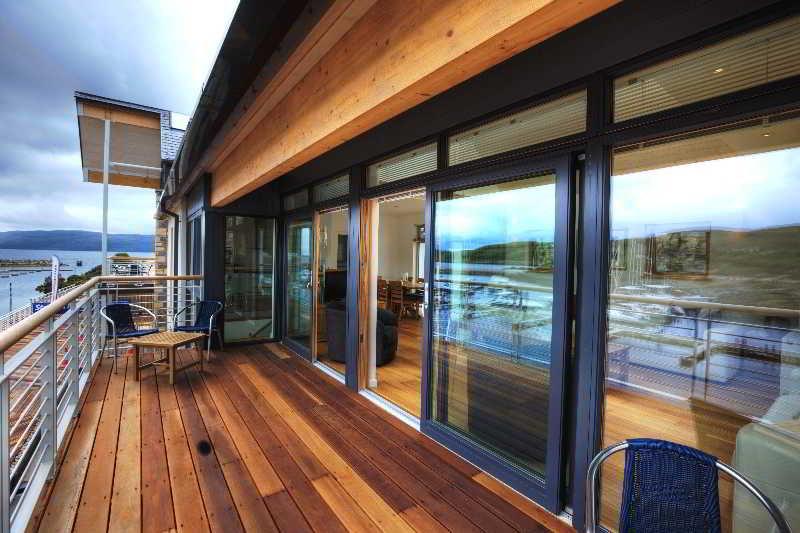 Portavadie Luxury Apartments Eksteriør billede
