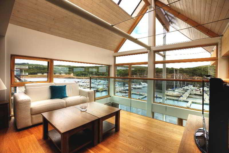 Portavadie Luxury Apartments Eksteriør billede
