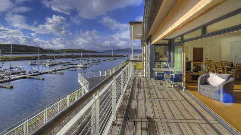 Portavadie Luxury Apartments Eksteriør billede